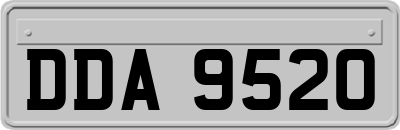 DDA9520