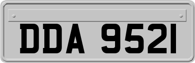 DDA9521