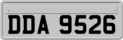 DDA9526