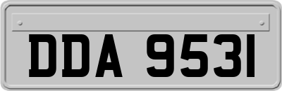 DDA9531
