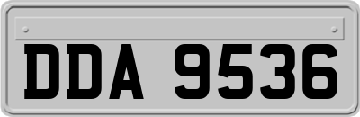 DDA9536