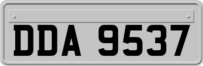 DDA9537