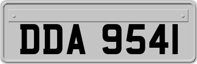 DDA9541