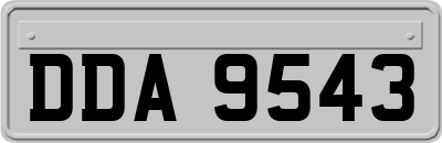 DDA9543
