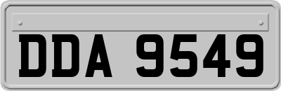 DDA9549