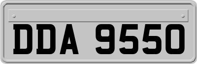 DDA9550