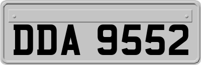 DDA9552