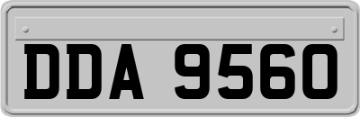 DDA9560