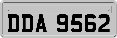 DDA9562