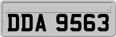DDA9563