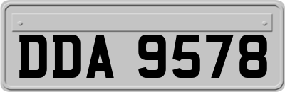 DDA9578