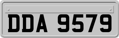DDA9579