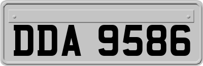 DDA9586