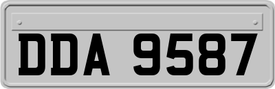 DDA9587