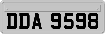 DDA9598