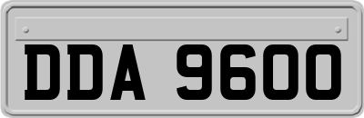 DDA9600