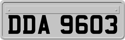 DDA9603