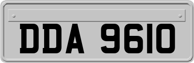 DDA9610