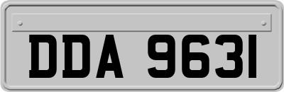 DDA9631