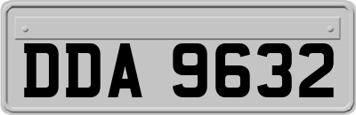 DDA9632