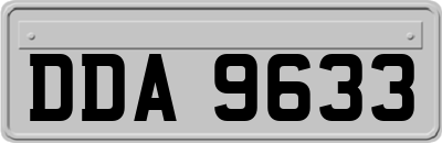DDA9633