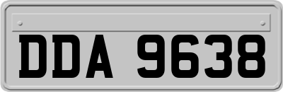 DDA9638