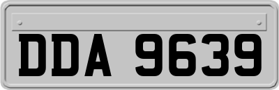 DDA9639