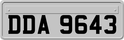 DDA9643