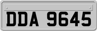 DDA9645