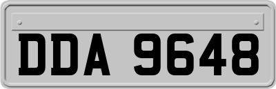 DDA9648
