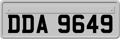 DDA9649