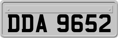 DDA9652