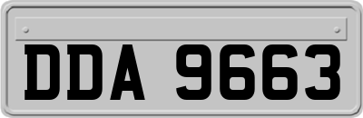 DDA9663