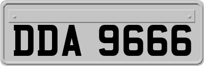 DDA9666