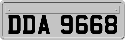 DDA9668