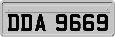 DDA9669