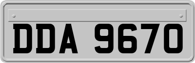 DDA9670