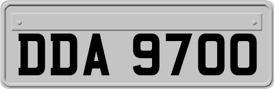 DDA9700