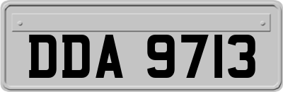 DDA9713