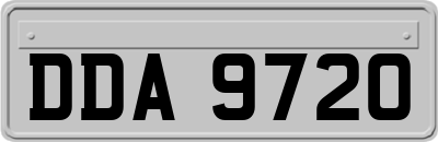 DDA9720