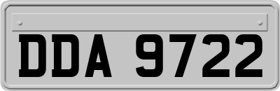 DDA9722