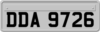 DDA9726