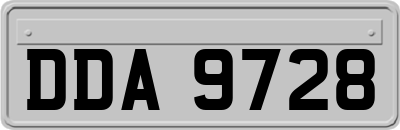 DDA9728