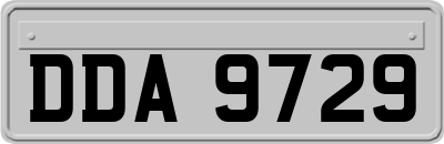 DDA9729