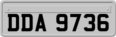 DDA9736