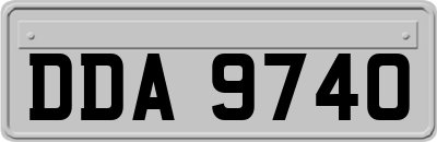 DDA9740