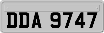 DDA9747