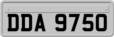 DDA9750