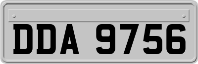 DDA9756
