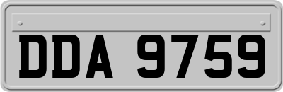 DDA9759